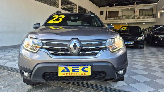 RENAULT DUSTER 1.3 TCE FLEX ICONIC X-TRONIC